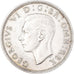 Coin, Great Britain, George VI, 1/2 Crown, 1938, AU(50-53), Silver, KM:856