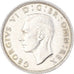 Coin, Great Britain, George VI, 1/2 Crown, 1946, AU(50-53), Silver, KM:856