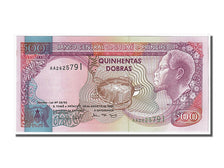 Banknote, Saint Thomas and Prince, 500 Dobras, 1993, KM:63, UNC(65-70)