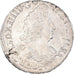 Moneta, Francia, Louis XIV, 1/2 Ecu aux palmes, BB+, Argento, Gadoury:185