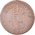 Coin, France, Louis XVI, Sol ou sou, Sol, 1791, Lille, VF(20-25), Copper