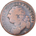 Moeda, França, Louis XVI, 12 deniers françois, 12 Deniers, 1792⸱4, Rouen