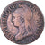 Moeda, França, Dupré, 5 Centimes, AN 8/5, Lille, EF(40-45), Bronze, KM:640.11