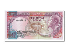 Banconote, Saint Thomas e Prince, 500 Dobras, 1993, FDS