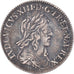 Moneta, Francia, Louis XIII, 1/12 Ecu, 1643, Paris, BB+, Argento, Gadoury:46