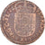 Coin, Spanish Netherlands, Flanders, Charles II, Liard, 12 Mites, 1693, Bruges