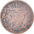 Monnaie, États italiens, SARDINIA, Carlo Felice, 5 Centesimi, 1826, Torino, B+