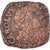 Coin, ITALIAN STATES, Duché de Milan, Charles III, Quattrino, Milan, F(12-15)