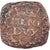 Coin, ITALIAN STATES, Duché de Milan, Charles III, Quattrino, Milan, F(12-15)