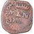 Moneda, Estados italianos, MILAN, Carlo III, Quattrino, 1707, Milan, BC+, Cobre
