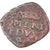 Moneda, Estados italianos, Charles III, Quattrino, Milan, BC+, Cobre