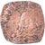 Moneda, Estados italianos, MILAN, Charles III, Quattrino, Milan, BC+, Cobre