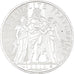 France, Hercule, 10 Euro, 2013, Paris, AU(55-58), Silver, KM:2073