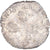 Moeda, França, Henri IV, 1/2 Franc, 16[??], VF(30-35), Prata, Duplessy:1212A