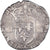 Coin, France, Henri IV, 1/4 Ecu, Nantes, VF(20-25), Silver, Duplessy:1222