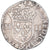 Coin, France, Henri IV, 1/4 Ecu, Rennes, VF(30-35), Silver, Duplessy:1224