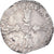 Moeda, França, Henri IV, 1/4 Ecu, 1604, Rennes, EF(40-45), Prata, KM:27.6