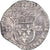 Moeda, França, Henri IV, 1/4 Ecu, 1604, Rennes, EF(40-45), Prata, KM:27.6