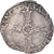 Munten, Frankrijk, Henri IV, 1/8 Ecu, Rennes, FR+, Zilver, Duplessy:1225