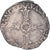 Coin, France, Henri IV, 1/8 Ecu, Rennes, VF(30-35), Silver, Duplessy:1225