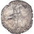 Moeda, França, Henri IV, 1/8 Ecu, 160[?], Nantes, VF(20-25), Prata