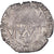 Moeda, França, Henri IV, 1/8 Ecu, 160[?], Nantes, VF(20-25), Prata