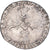 Moeda, França, Henri IV, 1/8 Ecu, 1605, Bayonne, VF(30-35), Prata
