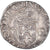 Munten, Frankrijk, Henri IV, 1/8 Ecu, 1605, Bayonne, FR+, Zilver, Duplessy:1225
