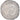 Moneda, Francia, Henri III, Franc au Col Plat, 157[?], BC+, Plata, Duplessy:1130