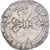 Moeda, França, Henri III, Franc au Col Plat, 157[?], VF(30-35), Prata