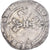 Coin, France, Henri III, Franc au Col Plat, 157[?], VF(30-35), Silver