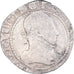 Coin, France, Henri III, 1/4 Franc, Angers, VF(20-25), Silver, Duplessy:1132