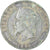 Moeda, França, Napoleon III, 10 Centimes, 1861, Bordeaux, VF(20-25), Bronze