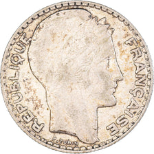 Coin, France, Turin, 10 Francs, 1933, Paris, EF(40-45), Silver, KM:878