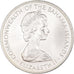 Coin, Bahamas, Elizabeth II, 5 Dollars, 1973, Franklin Mint, U.S.A., AU(50-53)