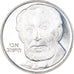 Monnaie, Israël, Edmond de Rothschild, 2 Sheqalim, 1982, TTB, Argent