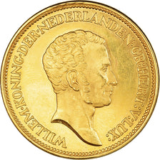 Pays-Bas, Médaille, Willem, 150e anniversaire du royaume, 1963, SUP+, Or
