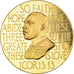 United States of America, Medaille, Martin Luther King, Civil Rights Act, UNZ