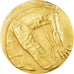 France, Medal, Société Ferrero, 1982, Angelo Grilli, MS(65-70), Gold