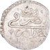 Moeda, Argélia, ALGIERS, Selim III, 1/4 Budju, 1804 / AH1219, Jaza'ir