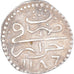 Coin, Algeria, ALGIERS, Mustafa III, 1/8 Budju, 3 Mazuna, 1772 / AH1186