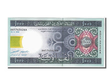 Mauritania, 1000 Ouguiya, 2006, KM #13b, UNC(65-70), DH1745426A