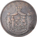 Coin, Romania, Carol I, 10 Bani, 1867, VF(30-35), Copper, KM:4.2