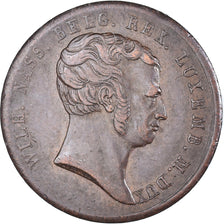 Luxembourg, Token, Guillaume Ier, inauguration du Ier Grand-Duc de Luxembourg