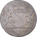 Moeda, Índias Orientais Neerlandesas, Duit, 1790, Utrecht, VF(30-35), Cobre