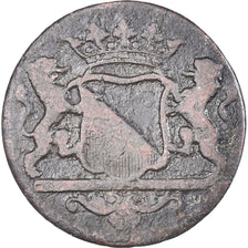 Coin, Netherlands, Duit, 1790, Utrecht, VF(30-35), Copper