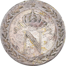 Coin, France, 10 Centimes, Paris, VF(20-25), Billon, Gadoury:190