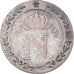 Munten, Frankrijk, Napoléon I, 10 Centimes, 1809, Toulouse, FR, Billon
