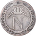 Monnaie, France, 10 Centimes, Paris, TB, Billon, Gadoury:190