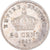 Moneda, Francia, Napoleon III, 20 Centimes, 1867, Paris, MBC, Plata, KM:808.1